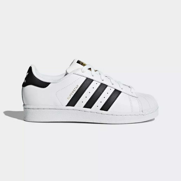 KIDS UNISEX ORIGINALS SUPERSTAR C77154 NEW IN BOX - Picture 5 of 6